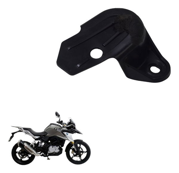 Capa Sensor Pedal Descanso Lateral C/ava Bmw G 310 Gs 17-20