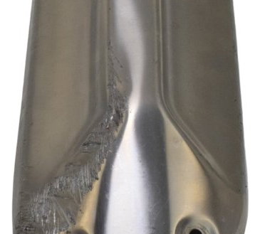 Capa Ponteira Escape C/detalhes Bmw G 310 Gs 17-20 Original