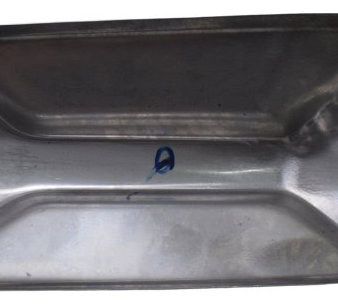 Capa Ponteira Escape C/detalhes Bmw G 310 Gs 17-20 Original