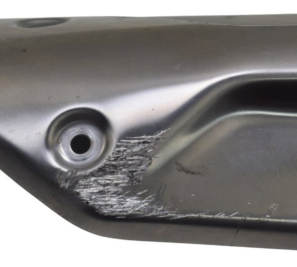 Capa Ponteira Escape C/detalhes Bmw G 310 Gs 17-20 Original