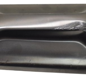 Capa Ponteira Escape C/detalhes Bmw G 310 Gs 17-20 Original