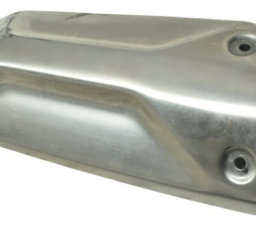 Capa Ponteira Escape C/detalhes Bmw G 310 Gs 17-20 Original