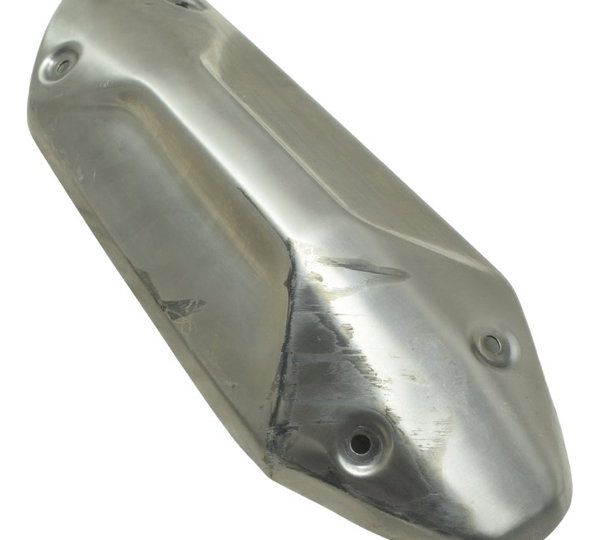 Capa Ponteira Escape C/detalhes Bmw G 310 Gs 17-20 Original