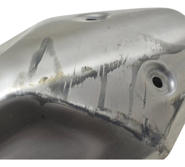 Capa Ponteira Escape C/detalhes Bmw G 310 Gs 17-20 Original