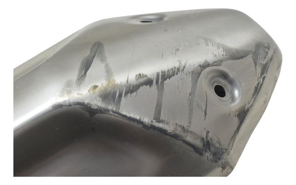 Capa Ponteira Escape C/detalhes Bmw G 310 Gs 17-20 Original