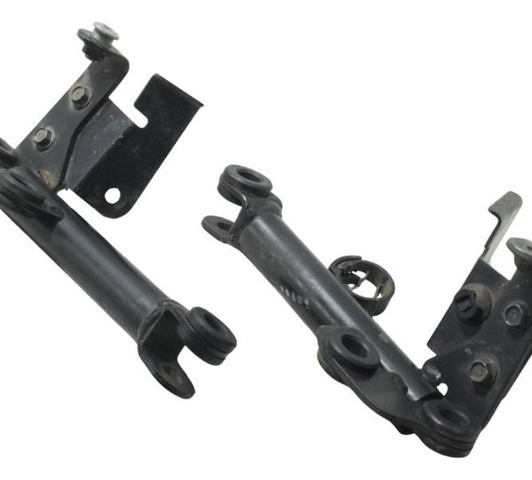 Par Suporte Motor Superior Kawasaki Ninja 1000 10-13 Origina