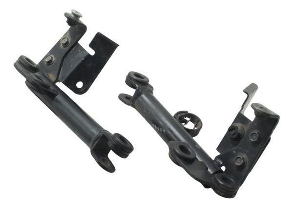 Par Suporte Motor Superior Kawasaki Ninja 1000 10-13 Origina