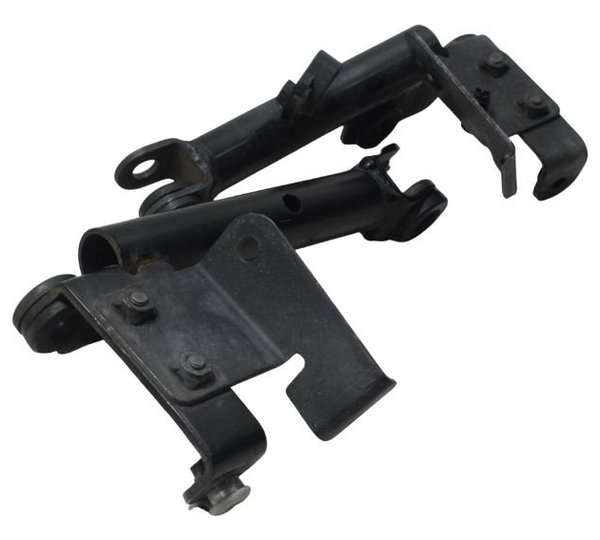 Par Suporte Motor Superior Kawasaki Ninja 1000 10-13 Origina