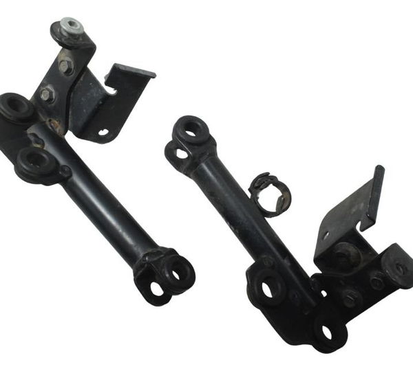 Par Suporte Motor Superior Kawasaki Ninja 1000 10-13 Origina