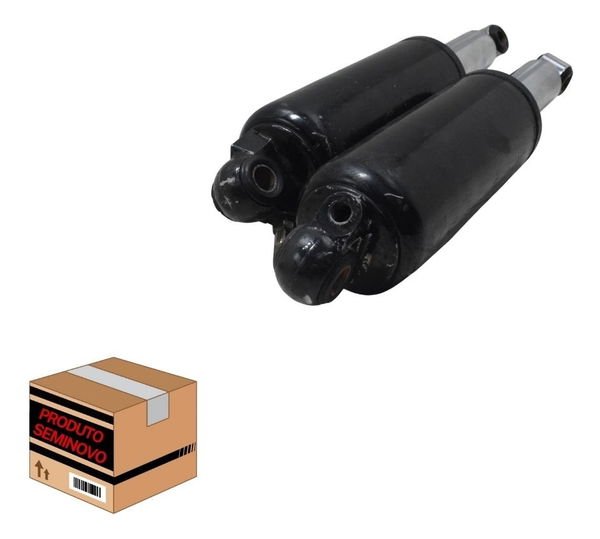 Par Amortecedor Tras Harley Touring Electra Glide 2010 Orig