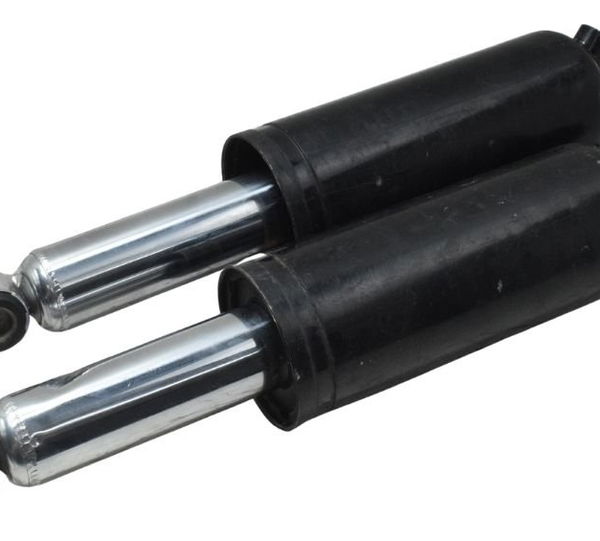 Par Amortecedor Tras Harley Touring Electra Glide 2010 Orig