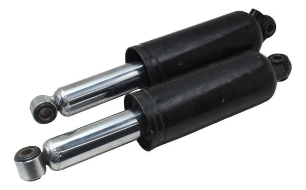 Par Amortecedor Tras Harley Touring Electra Glide 2010 Orig