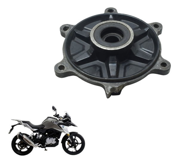Cubo Coroa C/avaria Bmw G 310 Gs 17-20 Original