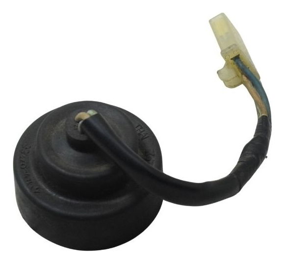 Soquete Fiação Farol Honda Biz 100 125 11-17 Original