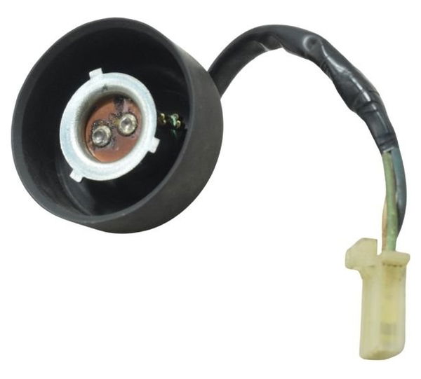 Soquete Fiação Farol Honda Biz 100 125 11-17 Original