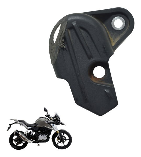Capa Sensor Pedal Descanso Lateral C/avar Bmw G 310 Gs 17-20