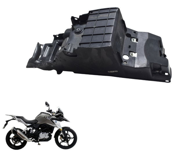 Caixa Bateria Bmw G 310 Gs 17-20 Original