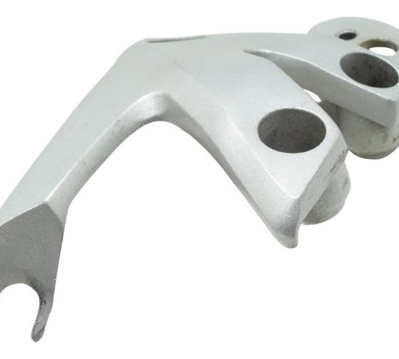 Suporte Farol Direito C/ Detalhes Honda Cb 600f Hornet 04-07