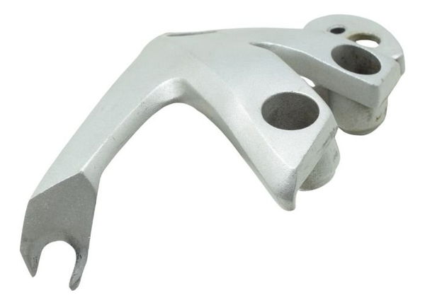 Suporte Farol Direito C/ Detalhes Honda Cb 600f Hornet 04-07