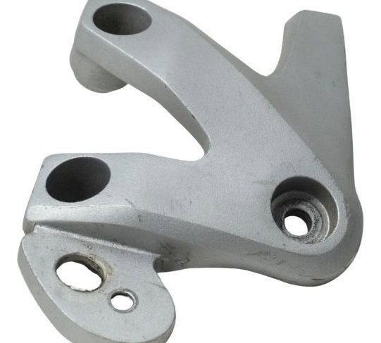 Suporte Farol Direito C/ Detalhes Honda Cb 600f Hornet 04-07