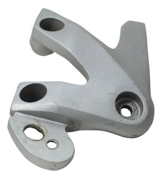 Suporte Farol Direito C/ Detalhes Honda Cb 600f Hornet 04-07