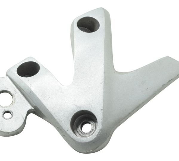 Suporte Farol Direito C/ Detalhes Honda Cb 600f Hornet 04-07