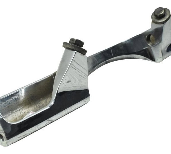 Suporte Pisca Traseiro C/ Avar Harley Softail Heritage 12-15