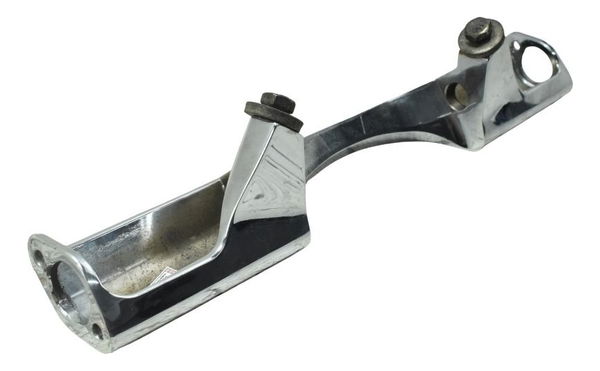 Suporte Pisca Traseiro C/ Avar Harley Softail Heritage 12-15