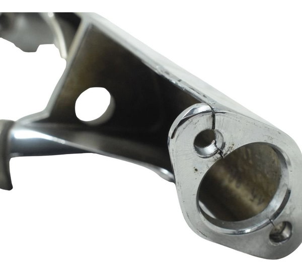 Suporte Pisca Traseiro C/ Avar Harley Softail Heritage 12-15