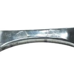 Suporte Pisca Traseiro C/ Avar Harley Softail Heritage 12-15