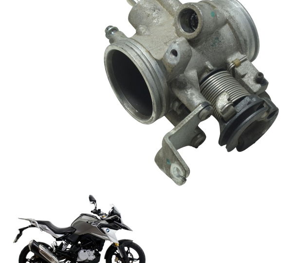 Corpo Injeção Bmw G 310 Gs 17-20 Original