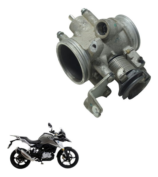 Corpo Injeção Bmw G 310 Gs 17-20 Original