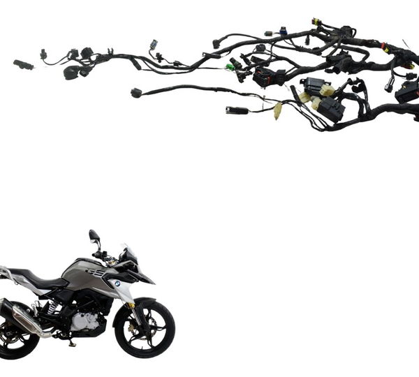 Chicote Principal Bmw G 310 Gs 17-20 Original