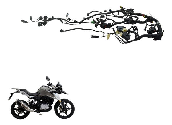Chicote Principal Bmw G 310 Gs 17-20 Original