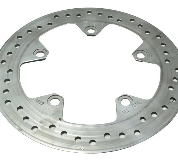 Disco Freio Traseiro Bmw G 310 Gs 17-20 Original