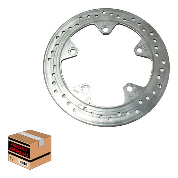 Disco Freio Traseiro Bmw G 310 Gs 17-20 Original