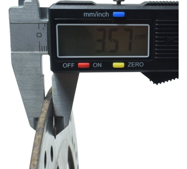 Disco Freio Traseiro Bmw G 310 Gs 17-20 Original
