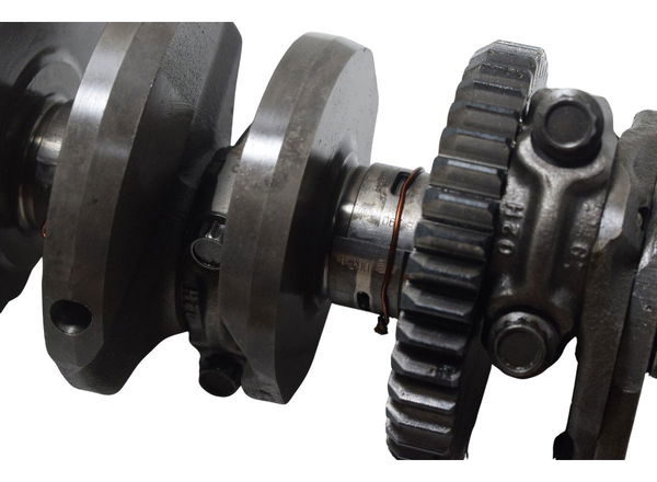 Virabrequim Suzuki Gsx-r Srad 750 07-16 Original