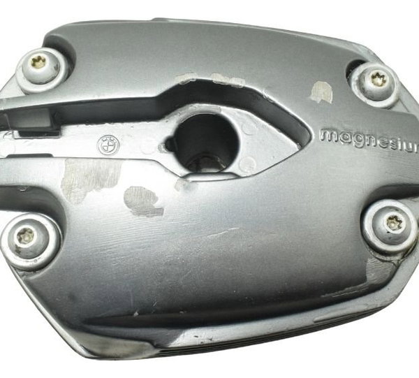 Tampa Cabeçote Magnésio Dir C/detal Bmw R1200 Gs 04-13 Origi