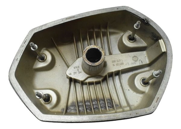 Tampa Cabeçote Magnésio Dir C/detal Bmw R1200 Gs 04-13 Origi