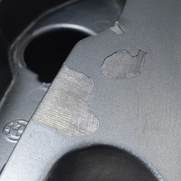 Tampa Cabeçote Magnésio Dir C/detal Bmw R1200 Gs 04-13 Origi