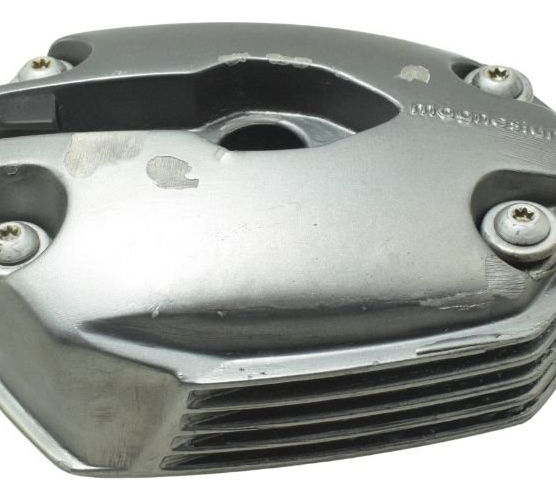 Tampa Cabeçote Magnésio Dir C/detal Bmw R1200 Gs 04-13 Origi
