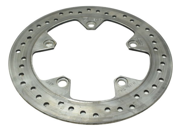 Disco Freio Traseiro Bmw G 310 Gs 17-20 Original