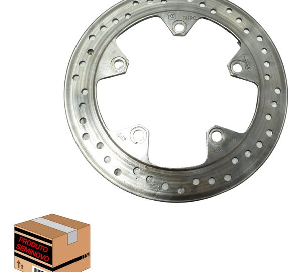 Disco Freio Traseiro Bmw G 310 Gs 17-20 Original