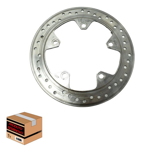 Disco Freio Traseiro Bmw G 310 Gs 17-20 Original