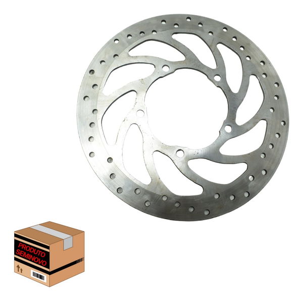 Disco Freio Dianteiro Bmw G 310 Gs 17-20 Original