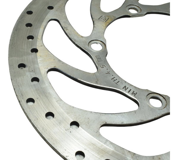 Disco Freio Dianteiro Bmw G 310 Gs 17-20 Original