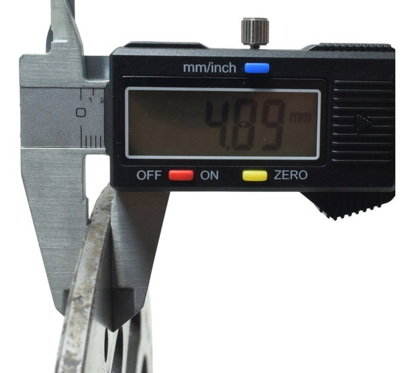 Disco Freio Dianteiro Bmw G 310 Gs 17-20 Original
