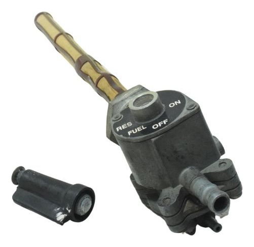 Torneira Combustível C/avar Honda Cb 600f Hornet 04-07 Origi