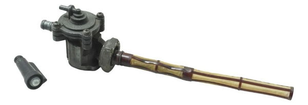 Torneira Combustível C/avar Honda Cb 600f Hornet 04-07 Origi